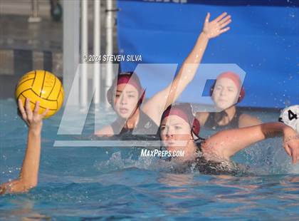 Thumbnail 2 in Point Loma vs. West Hills (East County Invite) photogallery.