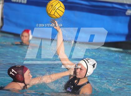 Thumbnail 2 in Point Loma vs. West Hills (East County Invite) photogallery.