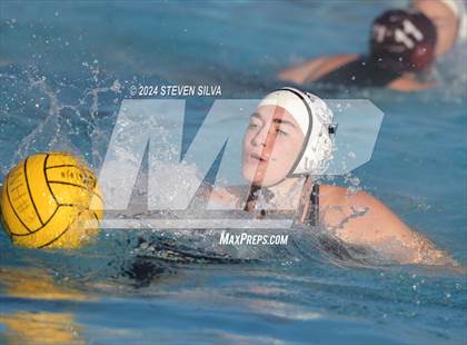 Thumbnail 3 in Point Loma vs. West Hills (East County Invite) photogallery.