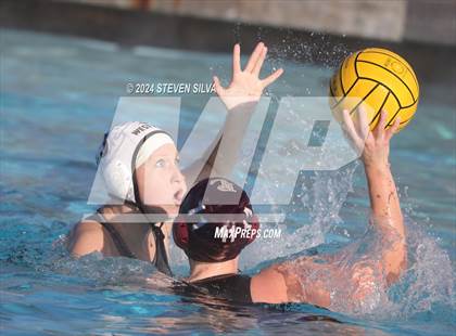 Thumbnail 2 in Point Loma vs. West Hills (East County Invite) photogallery.