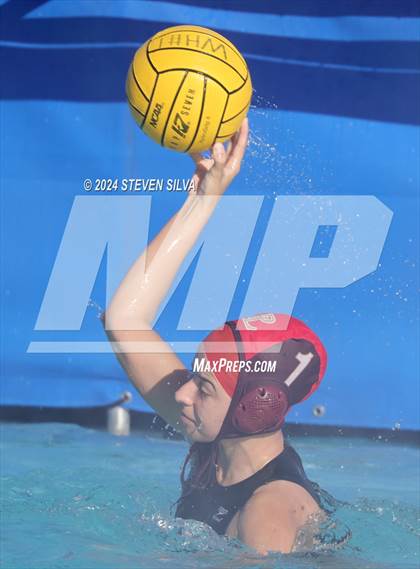 Thumbnail 2 in Point Loma vs. West Hills (East County Invite) photogallery.