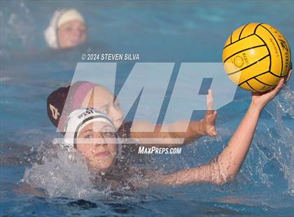 Thumbnail 2 in Point Loma vs. West Hills (East County Invite) photogallery.