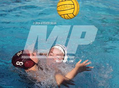 Thumbnail 2 in Point Loma vs. West Hills (East County Invite) photogallery.