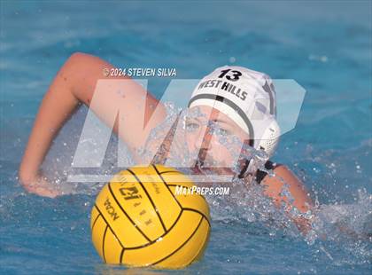 Thumbnail 3 in Point Loma vs. West Hills (East County Invite) photogallery.