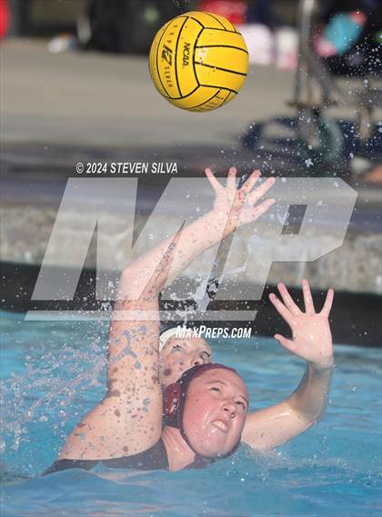 Thumbnail 2 in Point Loma vs. West Hills (East County Invite) photogallery.