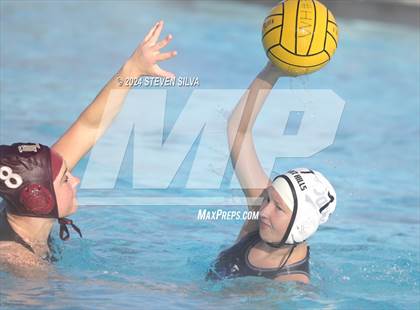 Thumbnail 3 in Point Loma vs. West Hills (East County Invite) photogallery.
