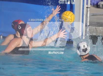 Thumbnail 3 in Point Loma vs. West Hills (East County Invite) photogallery.