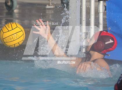 Thumbnail 3 in Point Loma vs. West Hills (East County Invite) photogallery.