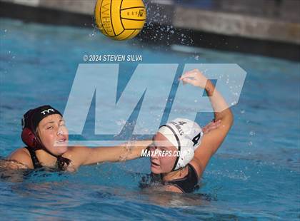 Thumbnail 3 in Point Loma vs. West Hills (East County Invite) photogallery.