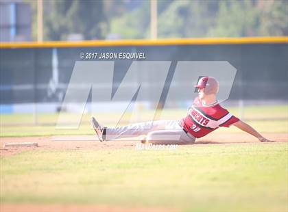 Thumbnail 2 in Paso Robles vs. Walnut (CIF SS D3 Semifinal) photogallery.