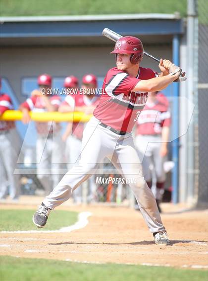 Thumbnail 1 in Paso Robles vs. Walnut (CIF SS D3 Semifinal) photogallery.