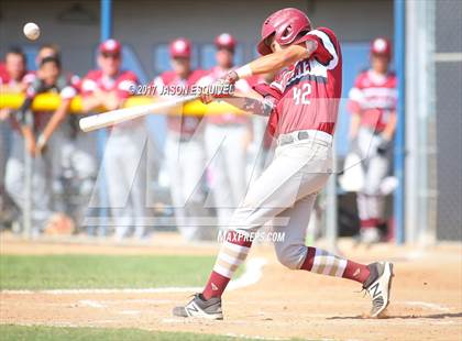 Thumbnail 3 in Paso Robles vs. Walnut (CIF SS D3 Semifinal) photogallery.