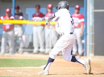 Thumbnail 3 in Paso Robles vs. Walnut (CIF SS D3 Semifinal) photogallery.
