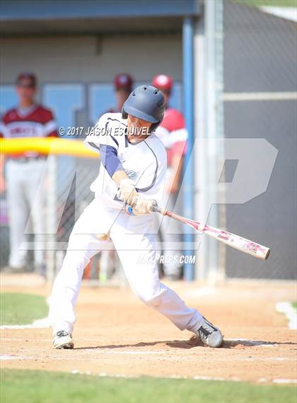 Thumbnail 3 in Paso Robles vs. Walnut (CIF SS D3 Semifinal) photogallery.