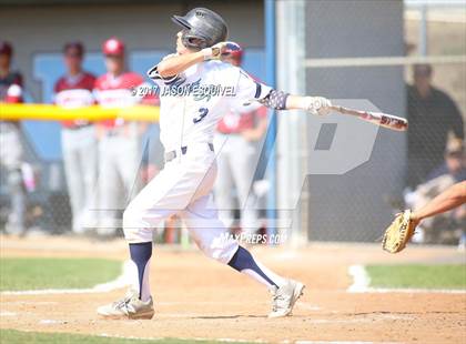 Thumbnail 2 in Paso Robles vs. Walnut (CIF SS D3 Semifinal) photogallery.