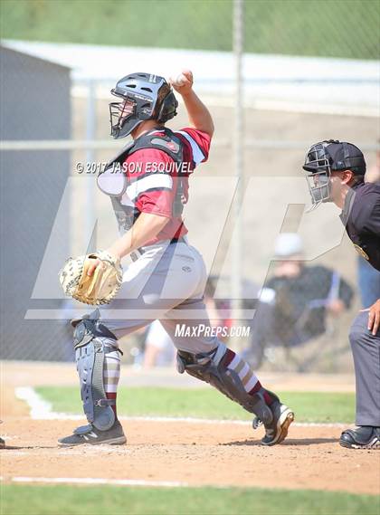 Thumbnail 3 in Paso Robles vs. Walnut (CIF SS D3 Semifinal) photogallery.