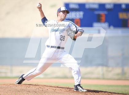Thumbnail 3 in Paso Robles vs. Walnut (CIF SS D3 Semifinal) photogallery.