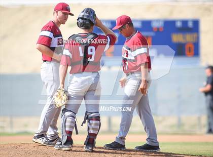 Thumbnail 2 in Paso Robles vs. Walnut (CIF SS D3 Semifinal) photogallery.