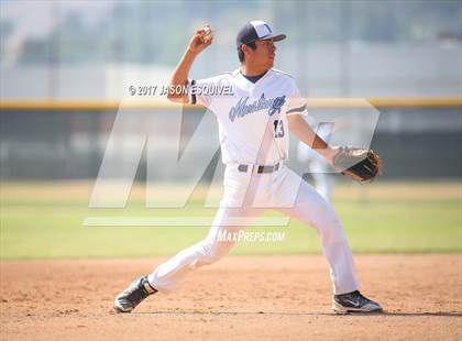 Thumbnail 3 in Paso Robles vs. Walnut (CIF SS D3 Semifinal) photogallery.