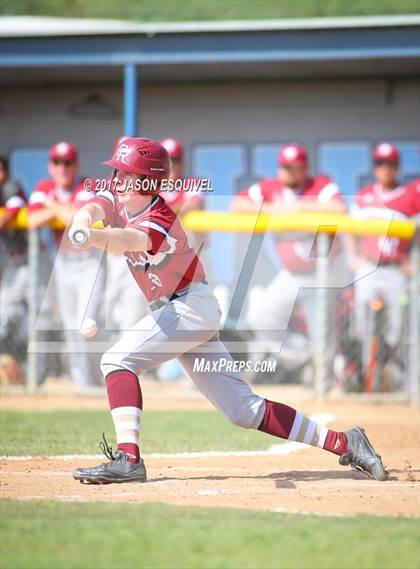 Thumbnail 3 in Paso Robles vs. Walnut (CIF SS D3 Semifinal) photogallery.