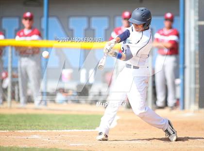 Thumbnail 3 in Paso Robles vs. Walnut (CIF SS D3 Semifinal) photogallery.