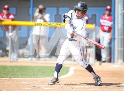 Thumbnail 3 in Paso Robles vs. Walnut (CIF SS D3 Semifinal) photogallery.