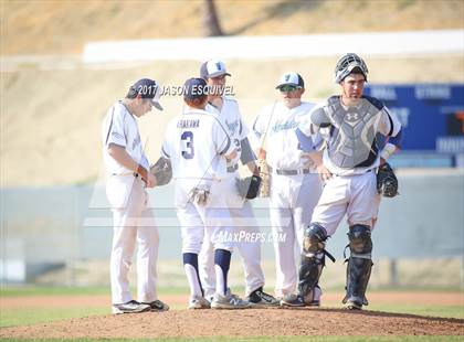 Thumbnail 1 in Paso Robles vs. Walnut (CIF SS D3 Semifinal) photogallery.