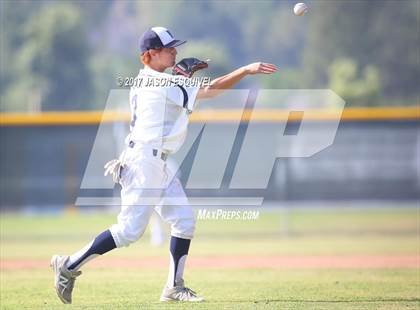 Thumbnail 1 in Paso Robles vs. Walnut (CIF SS D3 Semifinal) photogallery.