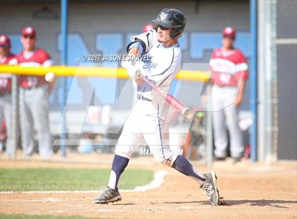 Thumbnail 3 in Paso Robles vs. Walnut (CIF SS D3 Semifinal) photogallery.