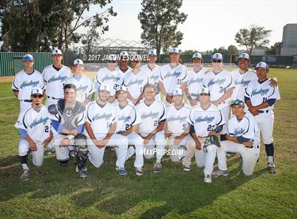 Thumbnail 3 in Paso Robles vs. Walnut (CIF SS D3 Semifinal) photogallery.