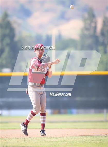 Thumbnail 2 in Paso Robles vs. Walnut (CIF SS D3 Semifinal) photogallery.