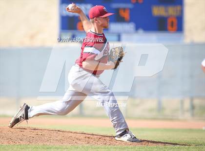 Thumbnail 3 in Paso Robles vs. Walnut (CIF SS D3 Semifinal) photogallery.
