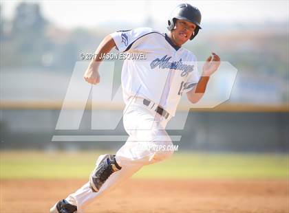 Thumbnail 1 in Paso Robles vs. Walnut (CIF SS D3 Semifinal) photogallery.