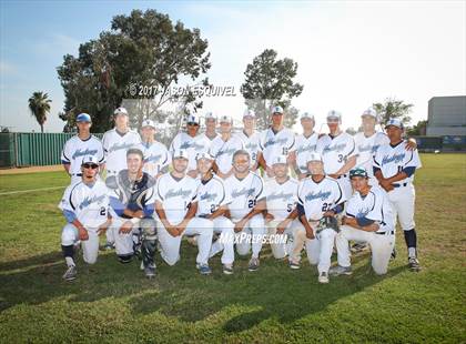 Thumbnail 2 in Paso Robles vs. Walnut (CIF SS D3 Semifinal) photogallery.