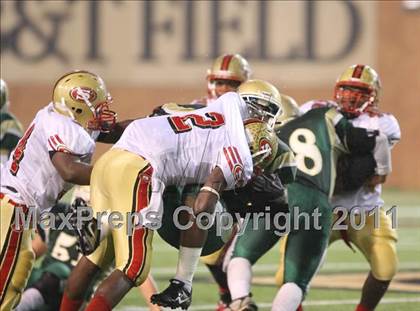 Thumbnail 2 in Northeastern vs. Salisbury (NCHSAA 2AA Final) photogallery.