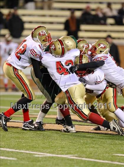 Thumbnail 1 in Northeastern vs. Salisbury (NCHSAA 2AA Final) photogallery.