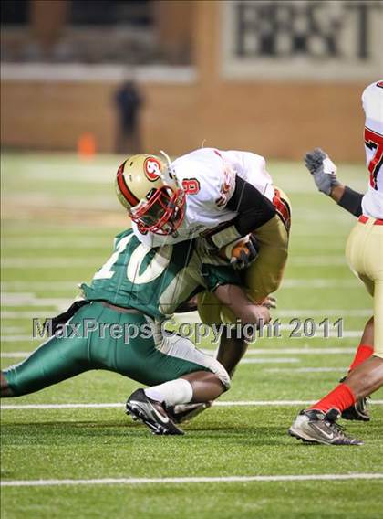 Thumbnail 1 in Northeastern vs. Salisbury (NCHSAA 2AA Final) photogallery.