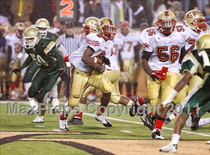 Thumbnail 3 in Northeastern vs. Salisbury (NCHSAA 2AA Final) photogallery.