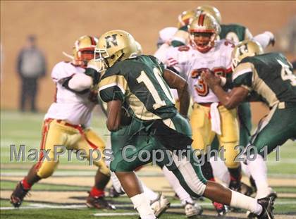 Thumbnail 3 in Northeastern vs. Salisbury (NCHSAA 2AA Final) photogallery.