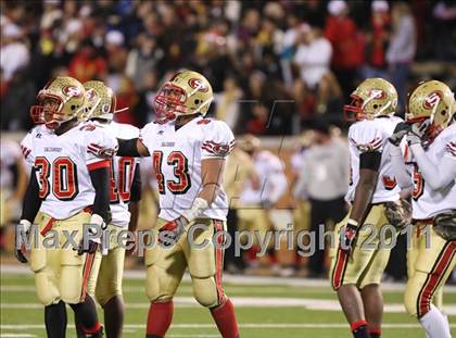 Thumbnail 2 in Northeastern vs. Salisbury (NCHSAA 2AA Final) photogallery.