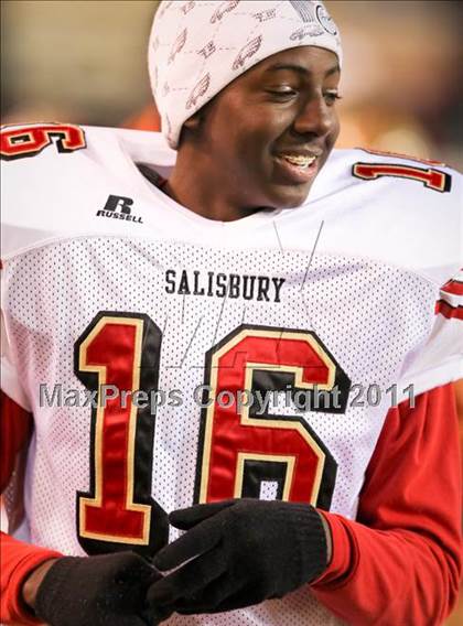 Thumbnail 1 in Northeastern vs. Salisbury (NCHSAA 2AA Final) photogallery.