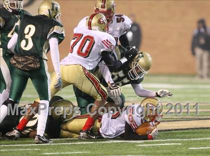Thumbnail 2 in Northeastern vs. Salisbury (NCHSAA 2AA Final) photogallery.