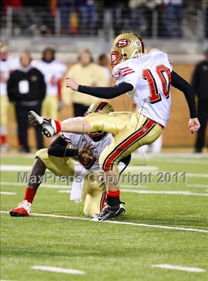 Thumbnail 2 in Northeastern vs. Salisbury (NCHSAA 2AA Final) photogallery.