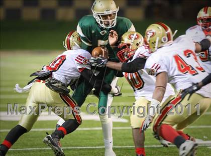 Thumbnail 3 in Northeastern vs. Salisbury (NCHSAA 2AA Final) photogallery.