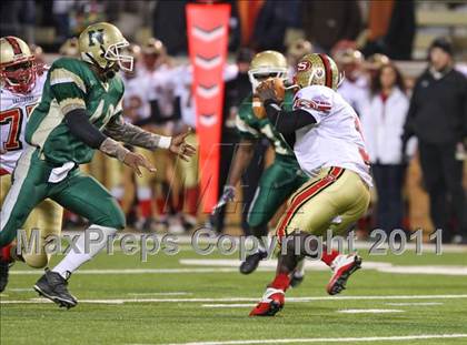 Thumbnail 2 in Northeastern vs. Salisbury (NCHSAA 2AA Final) photogallery.