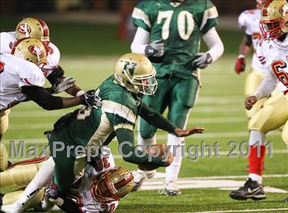 Thumbnail 3 in Northeastern vs. Salisbury (NCHSAA 2AA Final) photogallery.