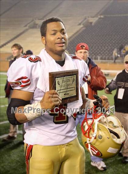 Thumbnail 3 in Northeastern vs. Salisbury (NCHSAA 2AA Final) photogallery.