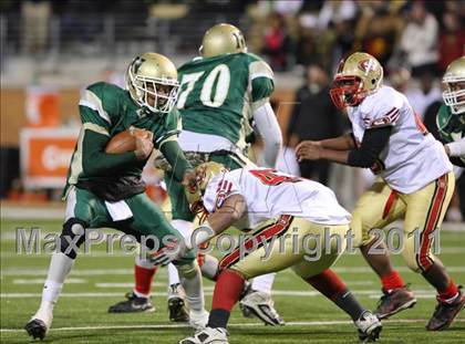 Thumbnail 3 in Northeastern vs. Salisbury (NCHSAA 2AA Final) photogallery.