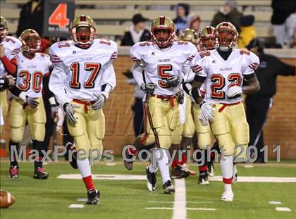 Thumbnail 1 in Northeastern vs. Salisbury (NCHSAA 2AA Final) photogallery.