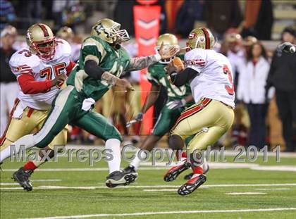 Thumbnail 3 in Northeastern vs. Salisbury (NCHSAA 2AA Final) photogallery.